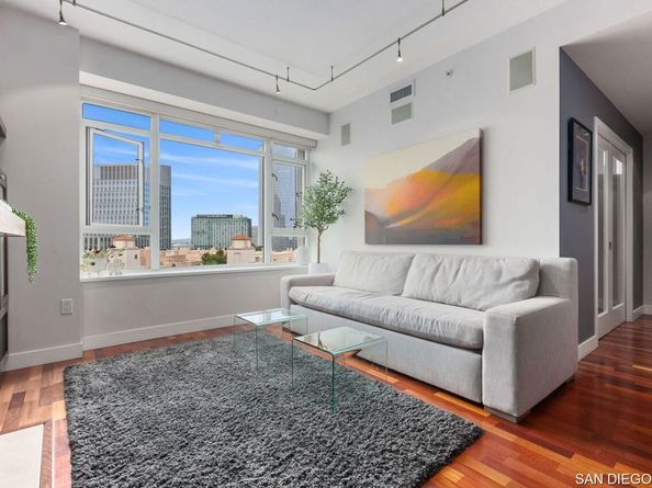700 W Harbor DR 806, San Diego CA 92101