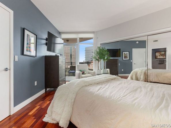 700 W Harbor DR 806, San Diego CA 92101