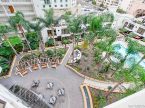 700 W Harbor DR 806, San Diego CA 92101