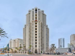 700 W Harbor DR 806, San Diego CA 92101