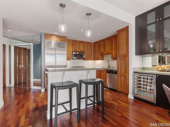700 W Harbor DR 806, San Diego CA 92101
