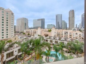 700 W Harbor DR 806, San Diego CA 92101