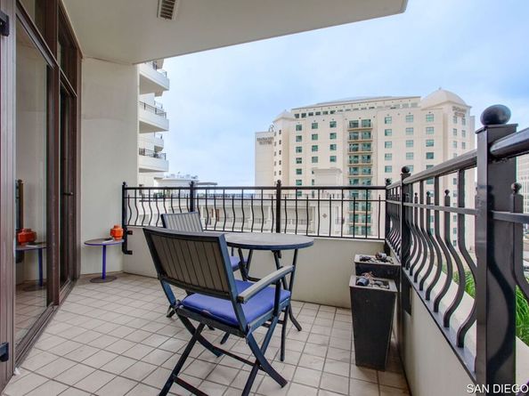 700 W Harbor DR 806, San Diego CA 92101