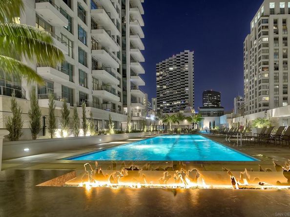 550 Front St 1306, San Diego CA 92101
