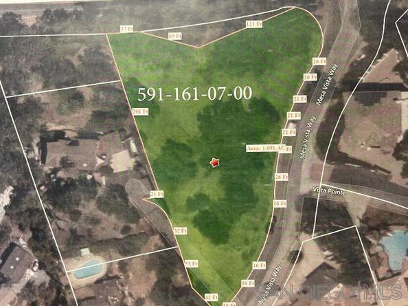 3680 Mesa Vista Way, Bonita CA 91902