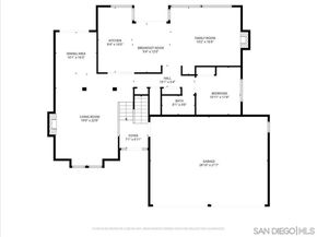 1542 Woody Hills Dr, El Cajon CA 92019