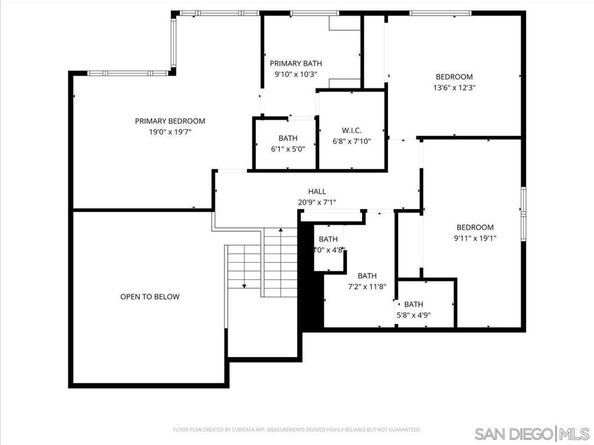 1542 Woody Hills Dr, El Cajon CA 92019