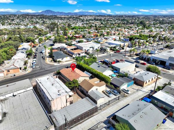 3518 3520 Euclid Ave., San Diego CA 92105