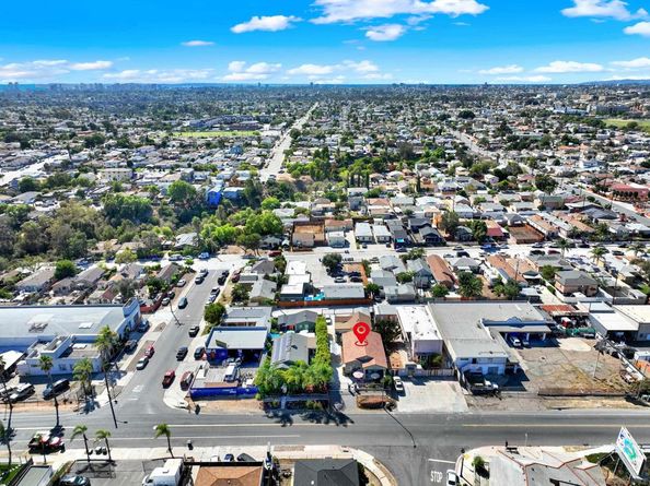 3518 3520 Euclid Ave., San Diego CA 92105