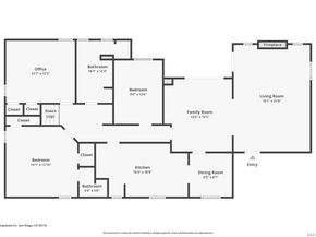 4136 Palisades Road, San Diego CA 92116