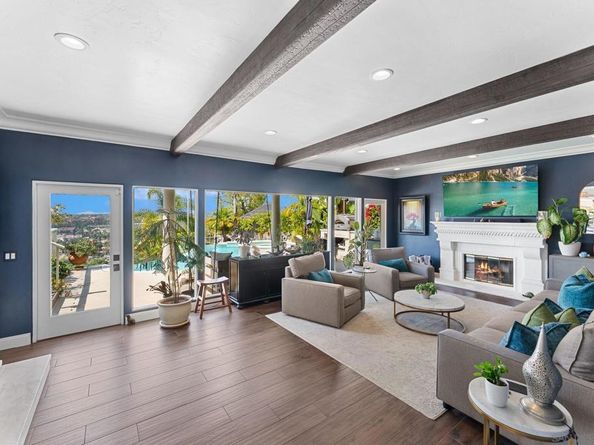 4136 Palisades Road, San Diego CA 92116
