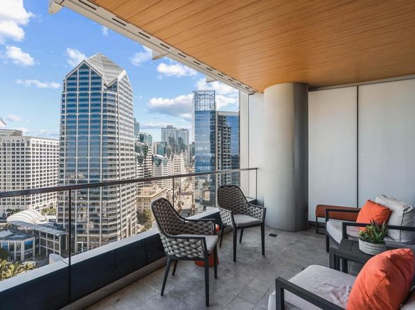 888 W E Street 2206, San Diego CA 92101