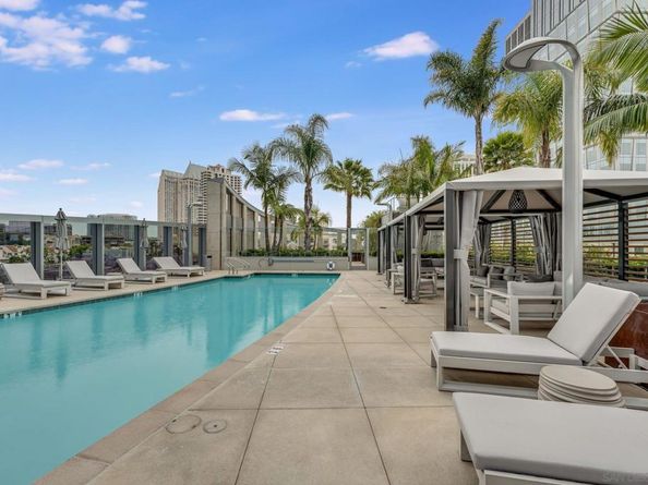 888 W E Street 2206, San Diego CA 92101