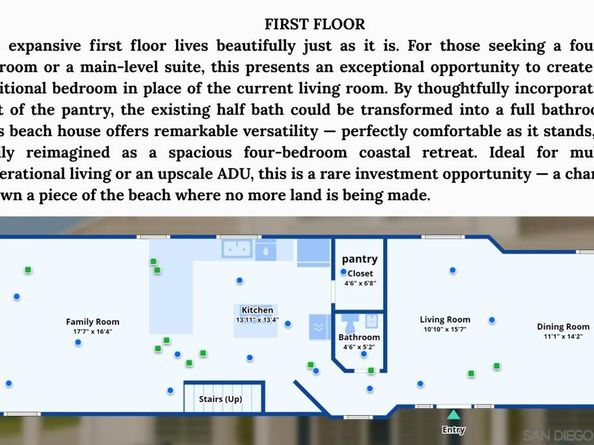 4727 Pescadero, San Diego CA 92107