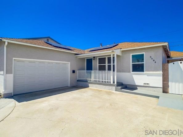 3484 Armstrong St, San Diego CA 92111