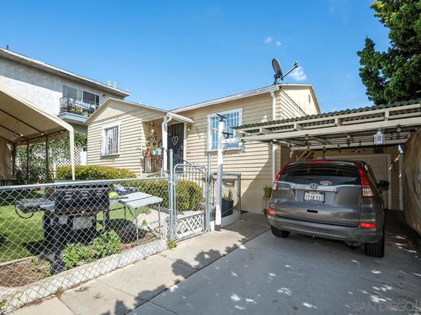 4235 4237 49TH St, San Diego CA 92115