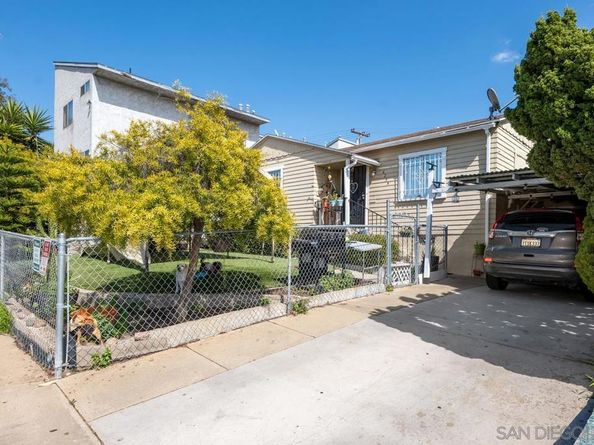 4235 4237 49TH St, San Diego CA 92115
