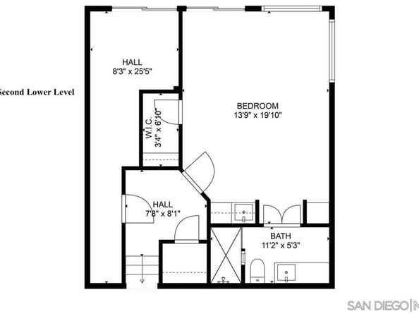 1640 Ludington Ln, La Jolla CA 92037