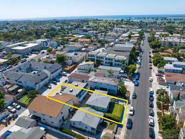 4337 39 Mentone Street, San Diego CA 92107