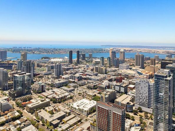 1080 Park Blvd 409, San Diego CA 92101