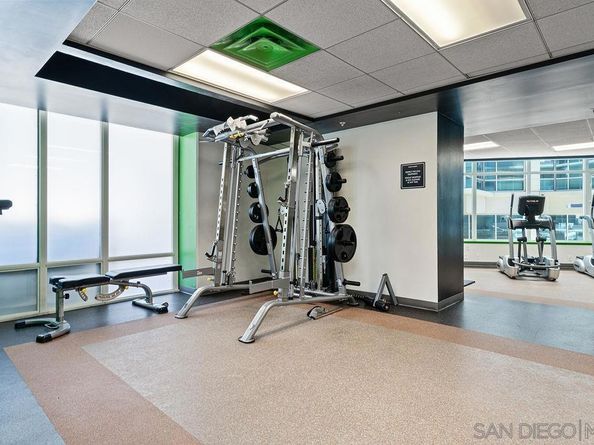 1080 Park Blvd 409, San Diego CA 92101