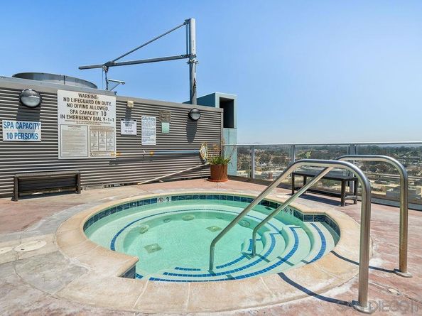1080 Park Blvd 409, San Diego CA 92101