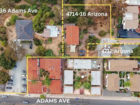 2436 Adams Ave, San Diego CA 92116