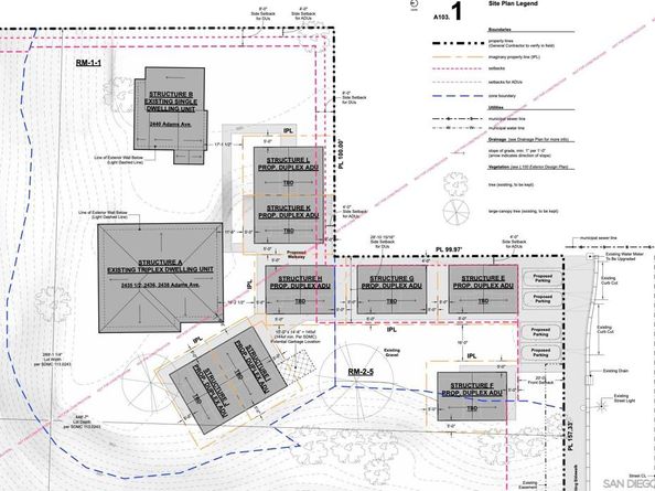 2436 Adams Ave, San Diego CA 92116