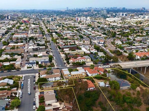 2436 Adams Ave, San Diego CA 92116