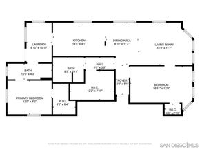 2832 34 K St, San Diego CA 92102