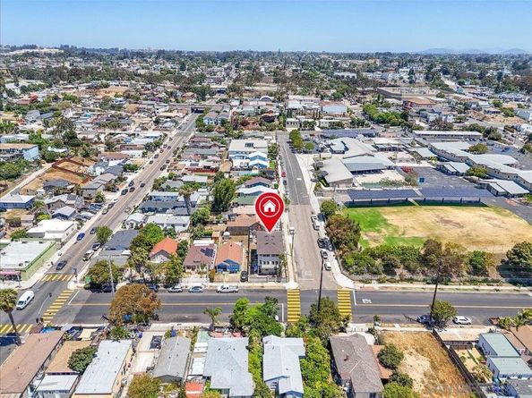2832 34 K St, San Diego CA 92102