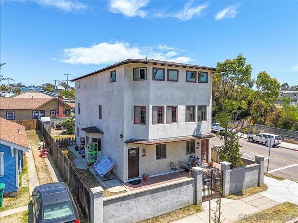 2832 34 K St, San Diego CA 92102
