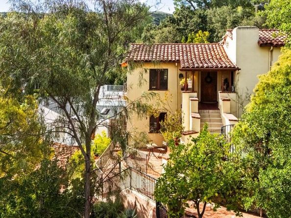 1441 Andenes Drive, Glendale CA 91208