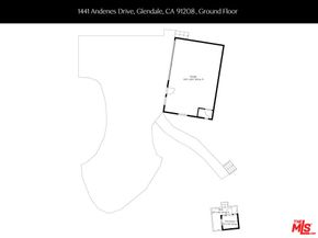 1441 Andenes Drive, Glendale CA 91208