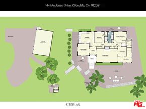 1441 Andenes Drive, Glendale CA 91208