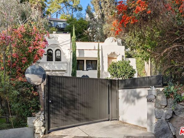 8061 Woodland Lane, Los Angeles CA 90046