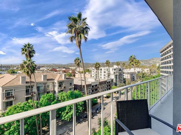 100 S Doheny Drive 705, Los Angeles CA 90048