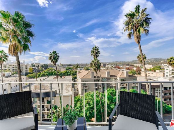 100 S Doheny Drive 705, Los Angeles CA 90048