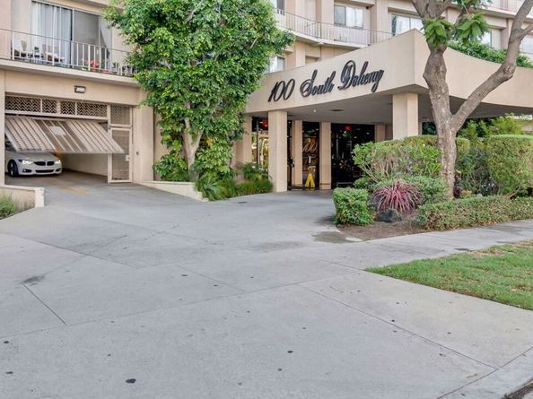 100 S Doheny Drive 705, Los Angeles CA 90048