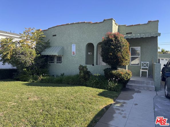 6710 4th Avenue, Los Angeles CA 90043