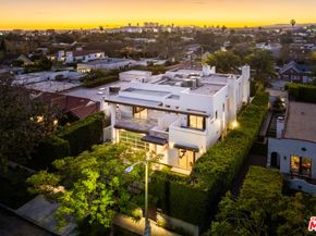 633 N Laurel Avenue, Los Angeles CA 90048