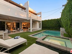 633 N Laurel Avenue, Los Angeles CA 90048