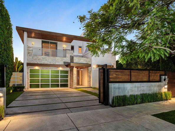 633 N Laurel Avenue, Los Angeles CA 90048