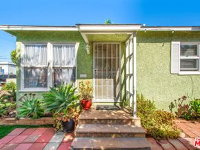 1118 Marlborough Avenue, Inglewood CA 90302
