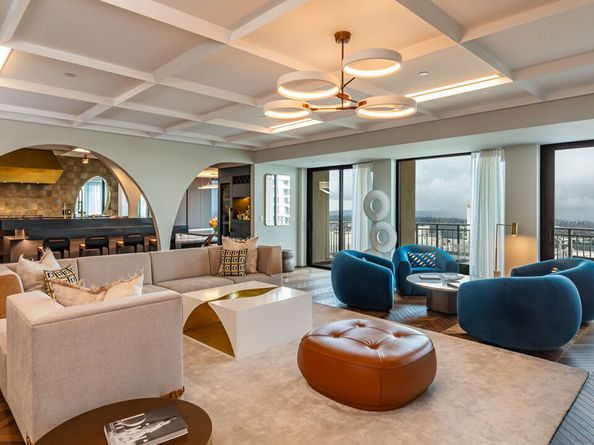 10727 Wilshire Boulevard 1805, Los Angeles CA 90024