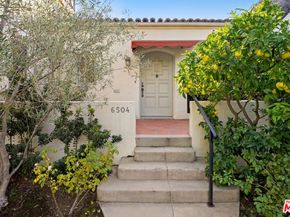 6502 Commodore Sloat Drive, Los Angeles CA 90048