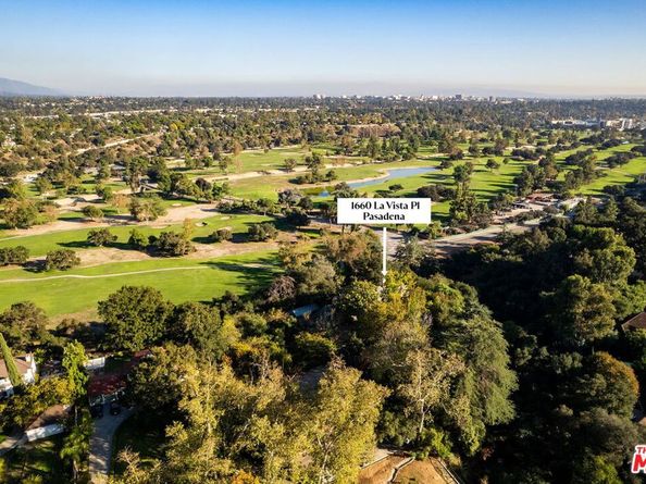 1660 La Vista Place, Pasadena CA 91103