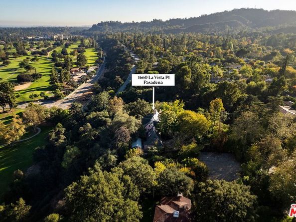 1660 La Vista Place, Pasadena CA 91103