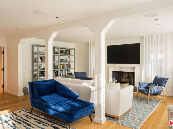 705 Palisades Beach Road, Santa Monica CA 90402