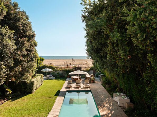 705 Palisades Beach Road, Santa Monica CA 90402